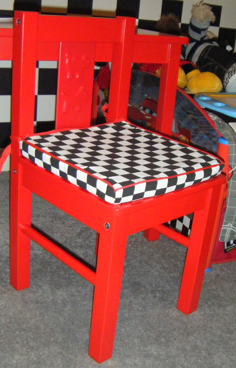 Making Cushions For Children&apos;s Rocking Chairs | eHow.com